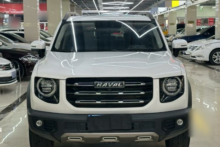 Used Haval DARGO 2022 1.5T DCT Two-Wheel Drive Labrador Edition Exterior 4