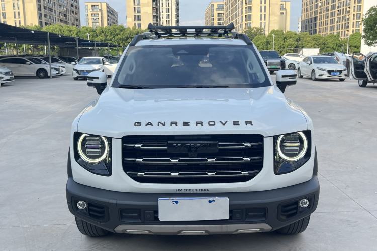Used Haval DARGO 2022 1.5T DCT Two-Wheel Drive Mastiff Edition Exterior 4