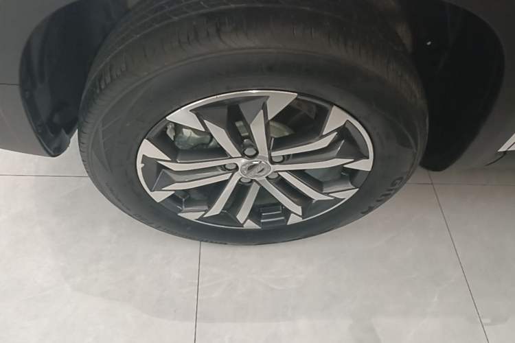 Used Haval DARGO 2022 1.5T DCT Two-Wheel Drive Border Collie Edition Exterior 4