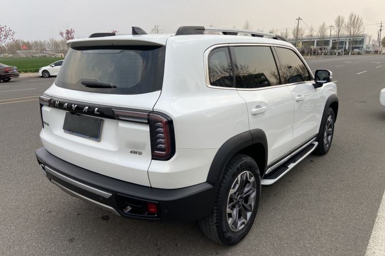 Used Haval DARGO 2022 2.0T DCT 4x4 Chinese Rural Dog Edition Exterior 4