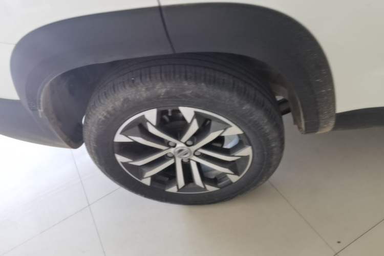 Used Haval DARGO 2022 1.5T DCT Two-Wheel Drive Border Collie Edition Exterior 5