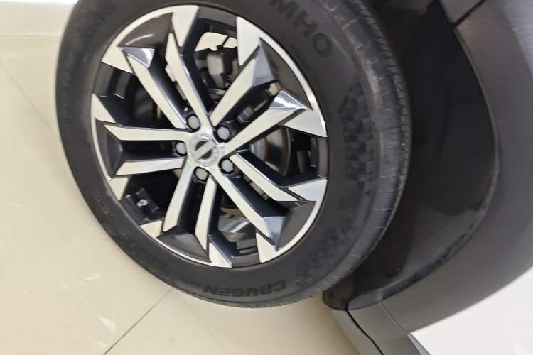 Used Haval DARGO 2022 1.5T DCT Two-Wheel Drive Border Collie Edition Exterior 5