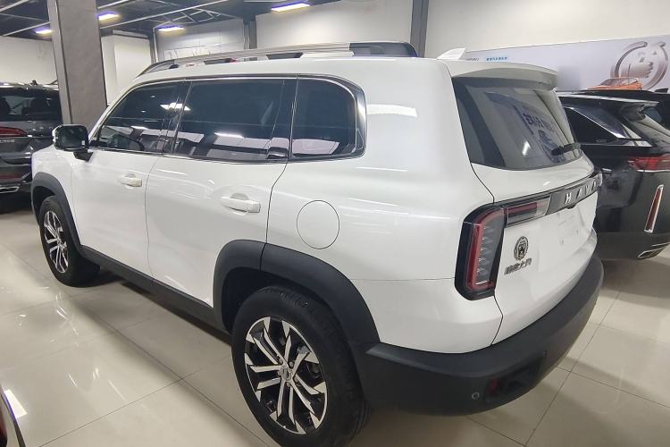 Used Haval DARGO 2022 1.5T DCT Two-Wheel Drive Border Collie Edition Exterior 5