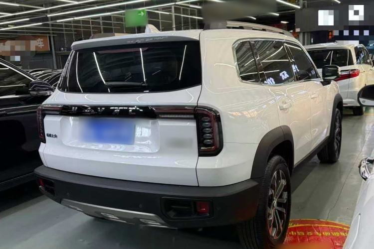 Used Haval DARGO 2022 1.5T DCT Two-Wheel Drive Border Collie Edition Exterior 5