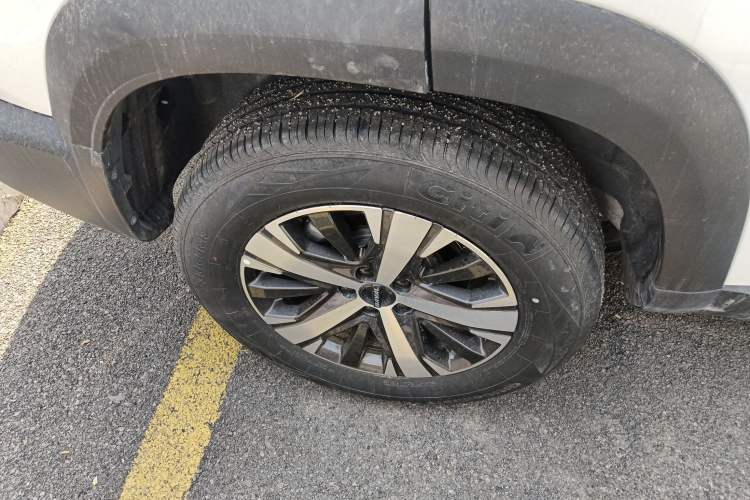 Used Haval DARGO 2022 1.5T DCT Two-Wheel Drive Labrador Edition Exterior 5