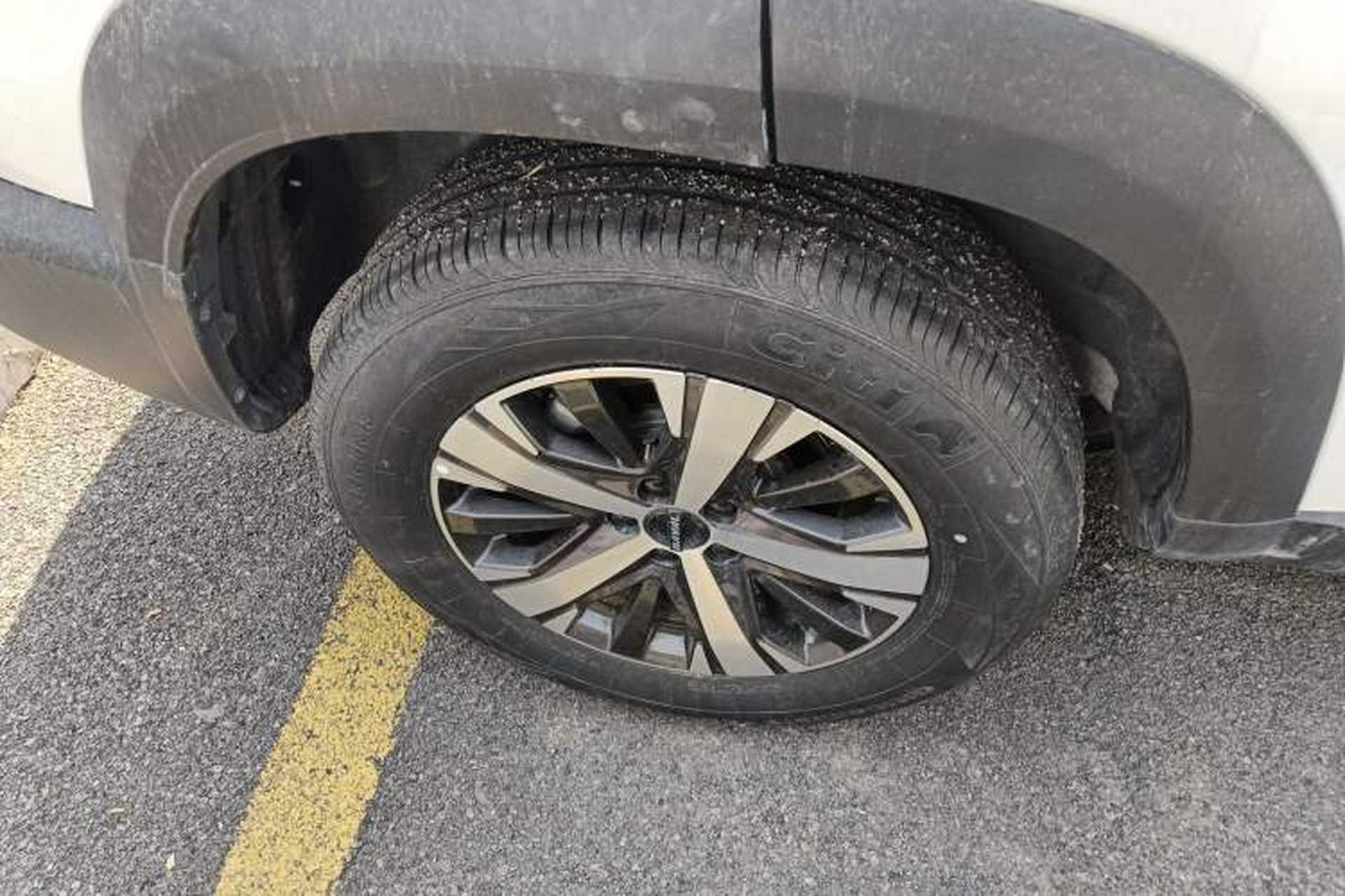 Used Haval DARGO 2022 1.5T DCT Two-Wheel Drive Labrador Edition Exterior 5