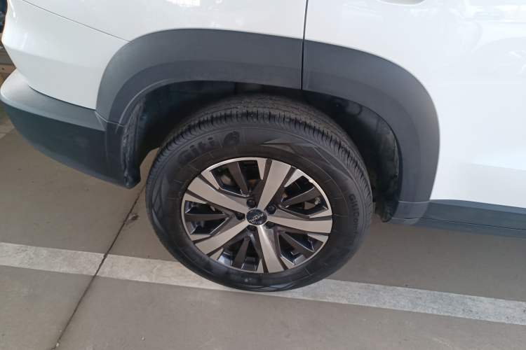 Used Haval DARGO 2022 1.5T DCT Two-Wheel Drive Labrador Edition Exterior 5