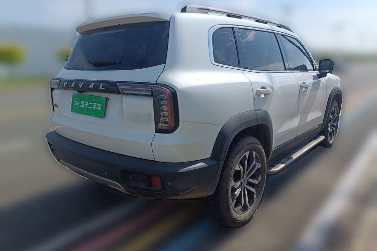 Used Haval DARGO 2022 1.5T DCT Two-Wheel Drive Border Collie Edition Exterior 5