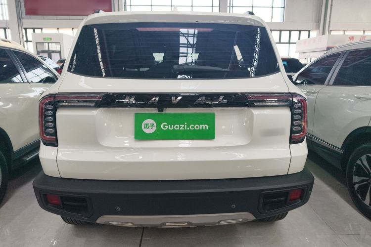 Used Haval DARGO 2022 1.5T DCT Two-Wheel Drive Labrador Edition Exterior 5