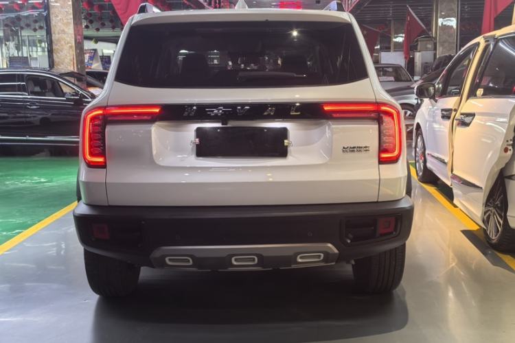 Used Haval DARGO 2022 1.5T DCT Two-Wheel Drive Border Collie Edition Exterior 5