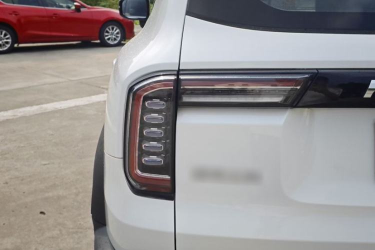 Used Haval DARGO 2022 1.5T DCT Two-Wheel Drive Mastiff Edition Exterior 5