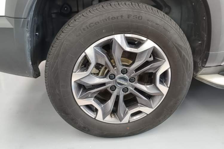 Used Haval DARGO 2022 2.0T DCT 4x4 Chinese Rural Dog Edition Exterior 5