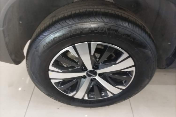 Used Haval DARGO 2022 1.5T DCT Two-Wheel Drive Labrador Edition Exterior 5
