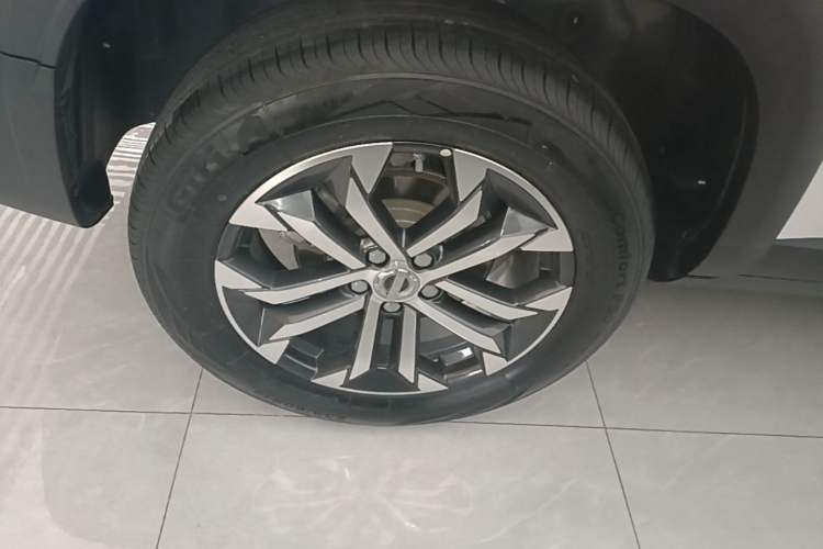 Used Haval DARGO 2022 1.5T DCT Two-Wheel Drive Border Collie Edition Exterior 5