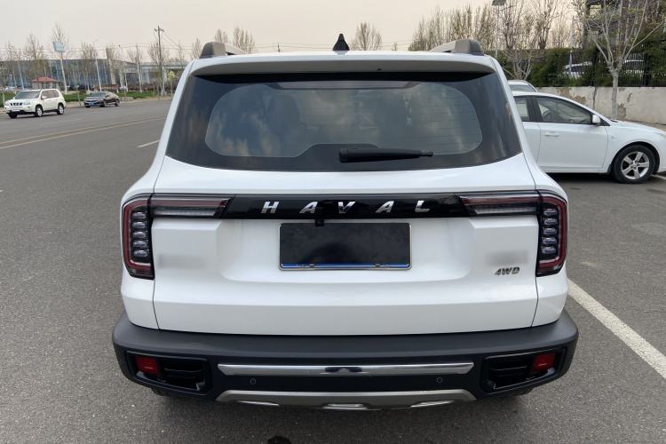 Used Haval DARGO 2022 2.0T DCT 4x4 Chinese Rural Dog Edition Exterior 5