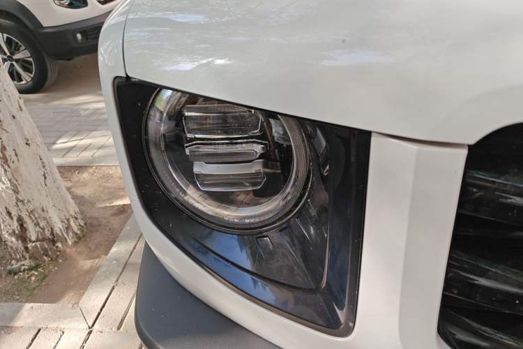 Used Haval DARGO 2022 1.5T DCT Two-Wheel Drive Border Collie Edition Exterior 6