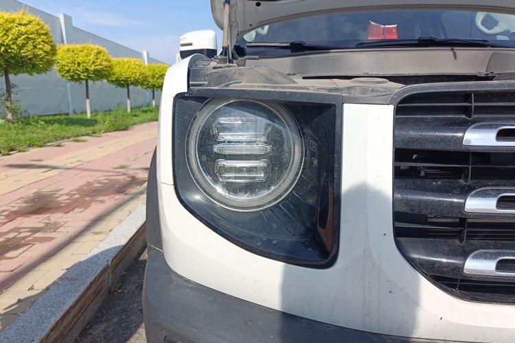 Used Haval DARGO 2022 1.5T DCT Two-Wheel Drive Border Collie Edition Exterior 6