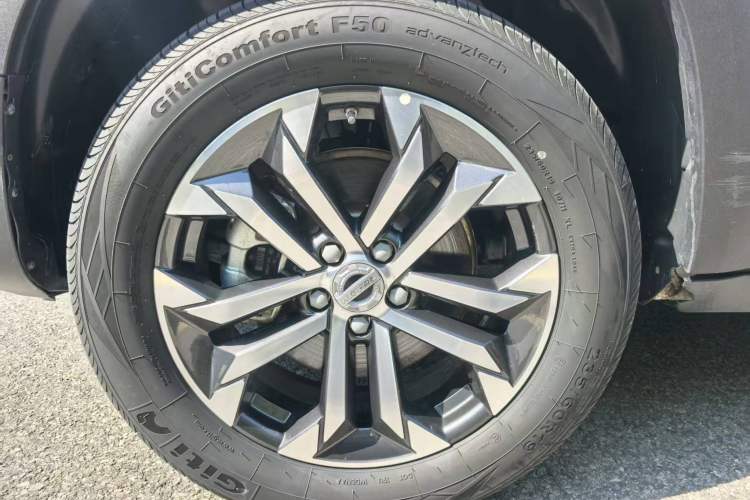 Used Haval DARGO 2022 1.5T DCT Two-Wheel Drive Border Collie Edition Exterior 6