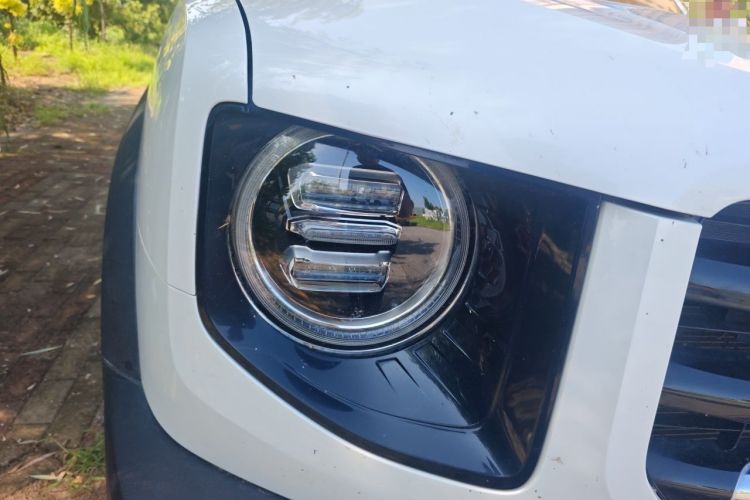 Used Haval DARGO 2022 2.0T DCT Two-Wheel Drive Huazhong Hound Edition Exterior 6