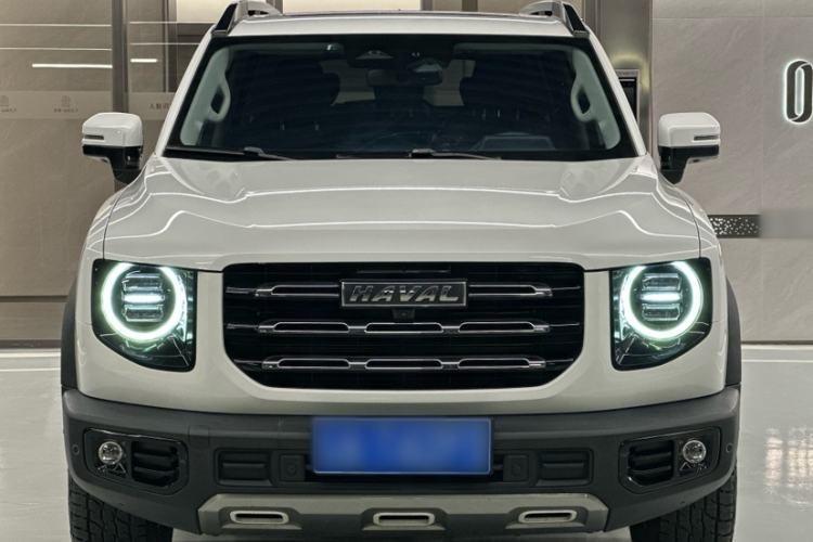 Used Haval DARGO 2022 2.0T DCT All-Wheel-Drive Xiaotianque Version Exterior 6