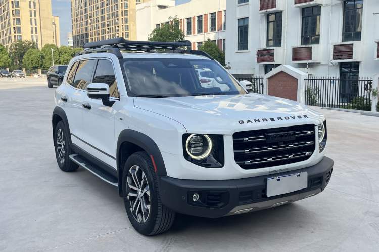 Used Haval DARGO 2022 1.5T DCT Two-Wheel Drive Mastiff Edition Exterior 6