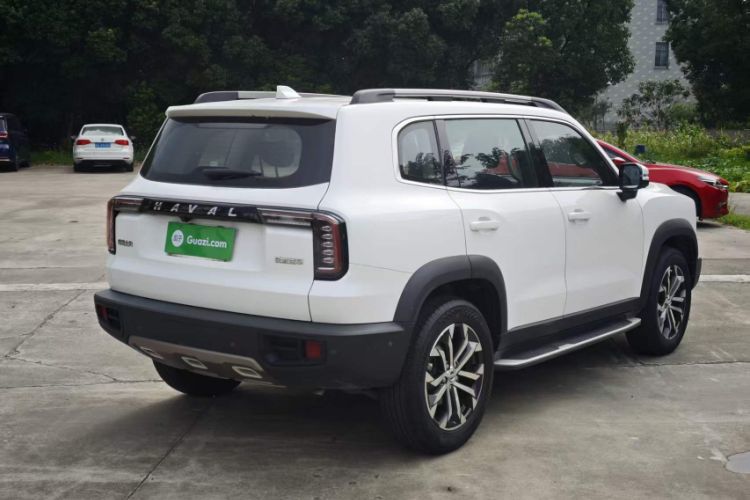 Used Haval DARGO 2022 1.5T DCT Two-Wheel Drive Mastiff Edition Exterior 6