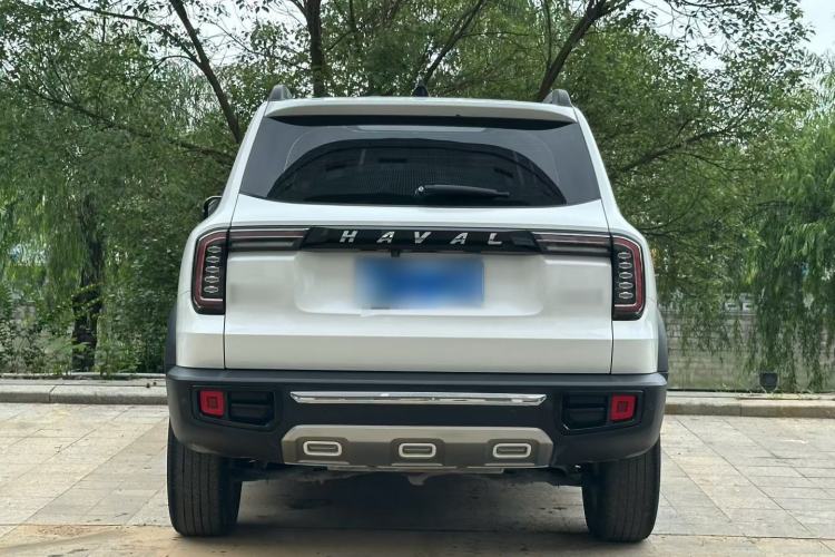 Used Haval DARGO 2022 2.0T DCT Two-Wheel Drive Huazhong Hound Edition Exterior 6