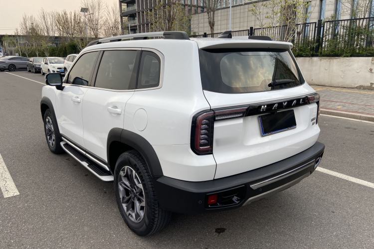 Used Haval DARGO 2022 2.0T DCT 4x4 Chinese Rural Dog Edition Exterior 6