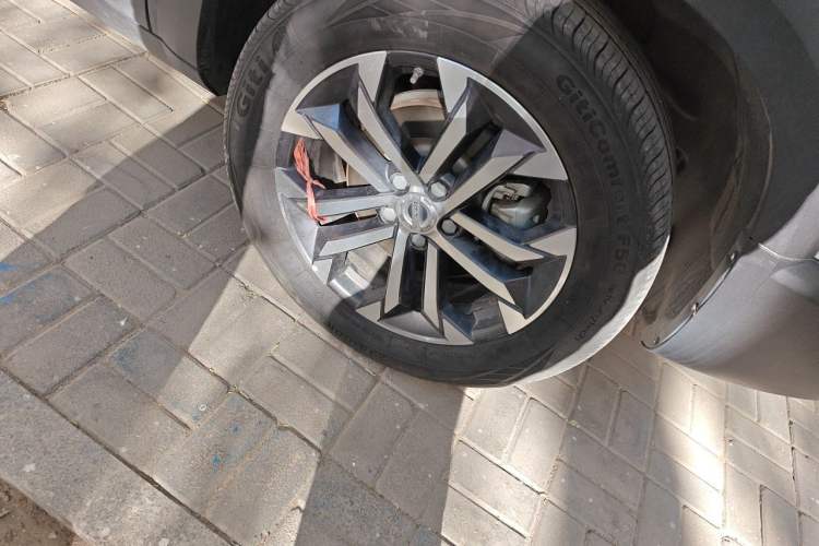 Used Haval DARGO 2022 1.5T DCT Two-Wheel Drive Border Collie Edition Exterior 7