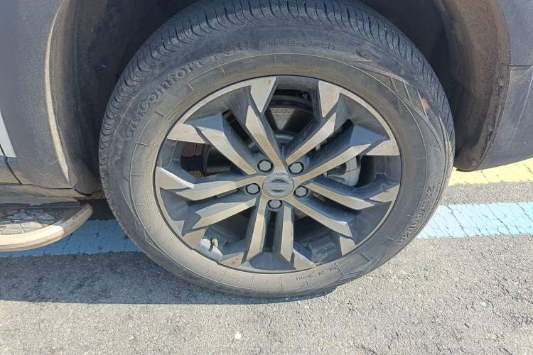 Used Haval DARGO 2022 1.5T DCT Two-Wheel Drive Border Collie Edition Exterior 7