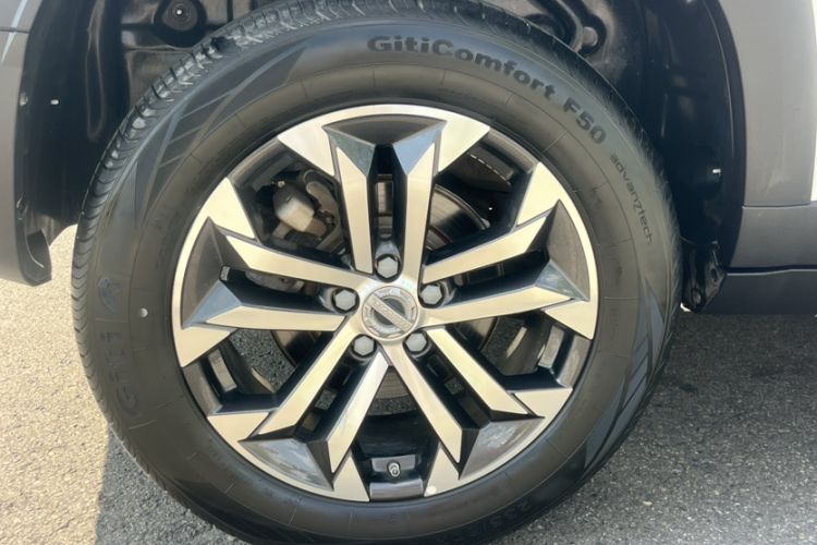 Used Haval DARGO 2022 1.5T DCT Two-Wheel Drive Border Collie Edition Exterior 7