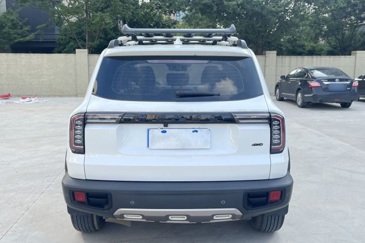 Used Haval DARGO 2022 1.5T DCT Two-Wheel Drive Mastiff Edition Exterior 7