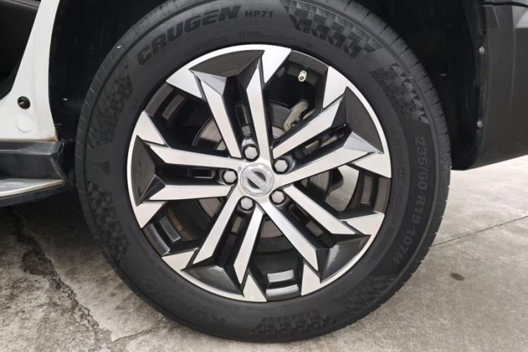 Used Haval DARGO 2022 1.5T DCT Two-Wheel Drive Mastiff Edition Exterior 7