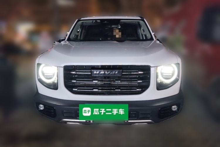 Used Haval DARGO 2022 2.0T DCT All-Wheel-Drive Xiaotianque Version Front