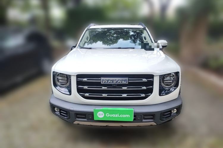 Used Haval DARGO 2022 1.5T DCT Two-Wheel Drive Border Collie Edition Front