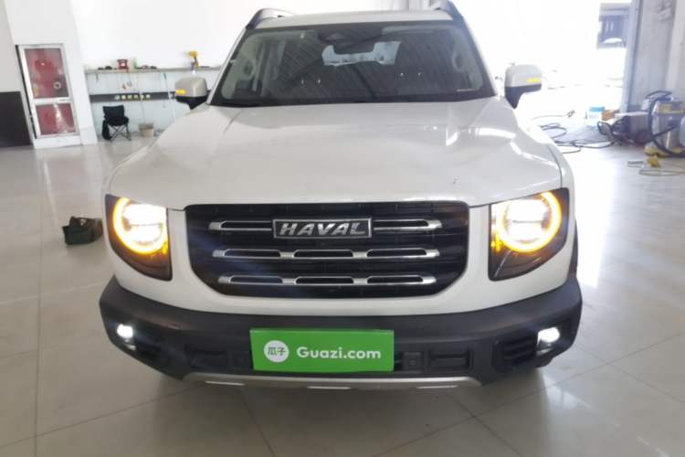 Used Haval DARGO 2022 1.5T DCT Two-Wheel Drive Border Collie Edition Front