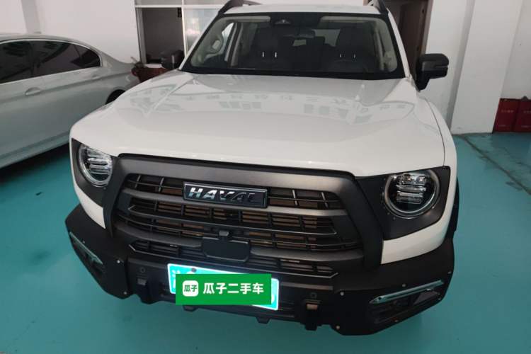 Used Haval DARGO 2022 2.0T DCT 4x4 Xiaotianquan Pursuit Edition Front