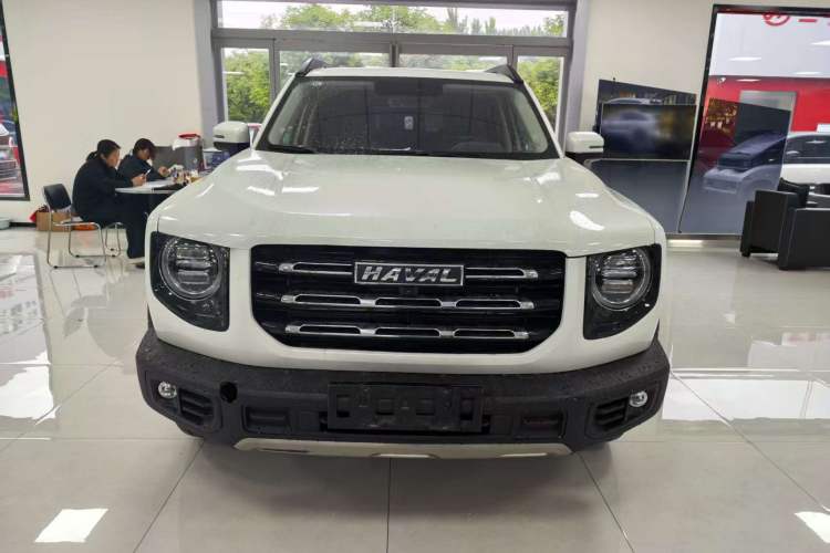 Used Haval DARGO 2022 1.5T DCT Two-Wheel Drive Labrador Edition Front