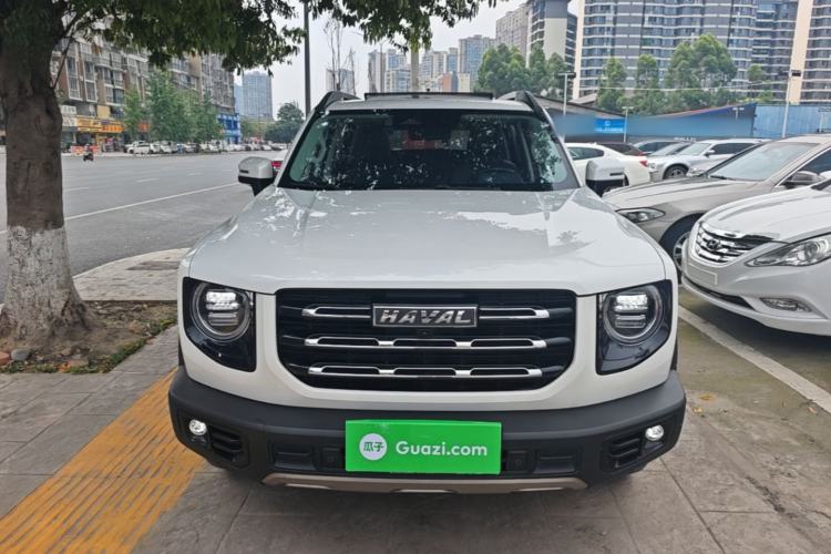 Used Haval DARGO 2022 1.5T DCT Two-Wheel Drive Border Collie Edition Front