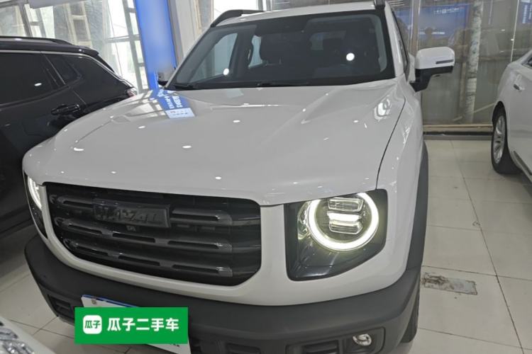 Used Haval DARGO 2022 1.5T DCT Two-Wheel Drive Labrador Edition Front