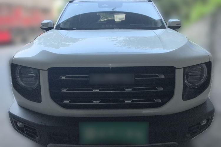 Used Haval DARGO 2022 2.0T DCT All-Wheel-Drive Xiaotianque Version Front