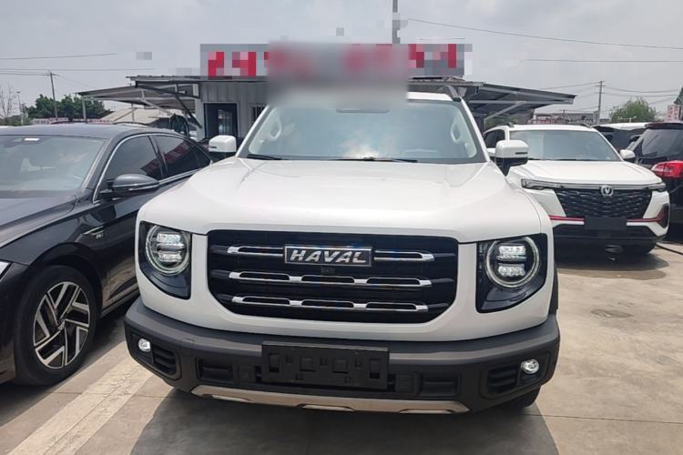Used Haval DARGO 2022 1.5T DCT Two-Wheel Drive Border Collie Edition Front