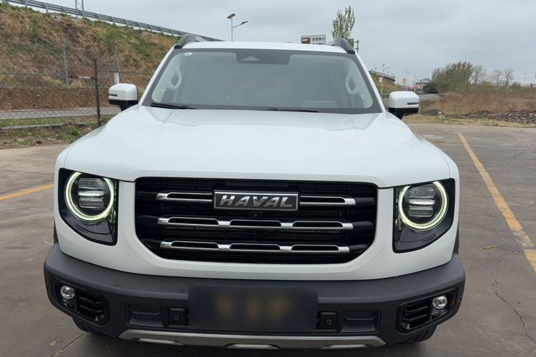 Used Haval DARGO 2022 2.0T DCT 4x4 Chinese Rural Dog Edition Front