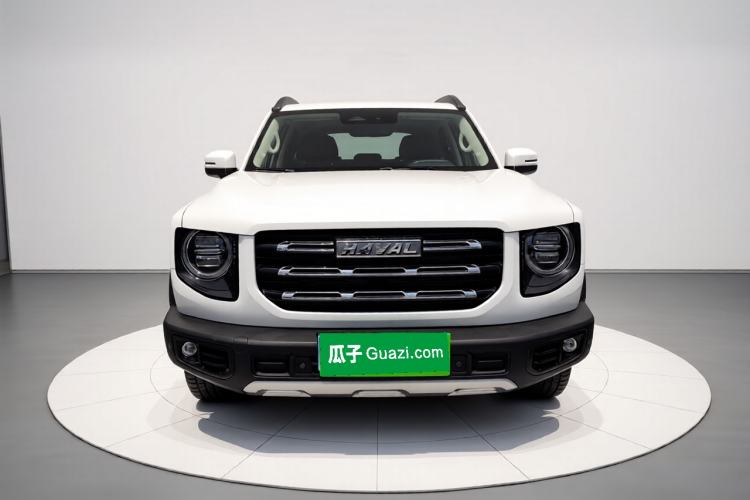 Used Haval DARGO 2022 2.0T DCT 4x4 Chinese Rural Dog Edition Front