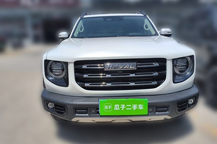 Used Haval DARGO 2022 2.0T DCT 4x4 Chinese Rural Dog Edition Front