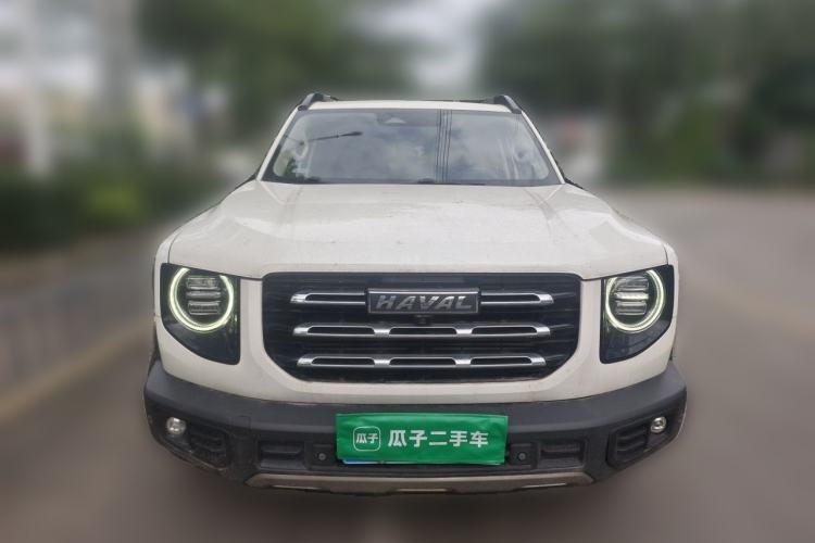 Used Haval DARGO 2022 1.5T DCT Two-Wheel Drive Border Collie Edition Front