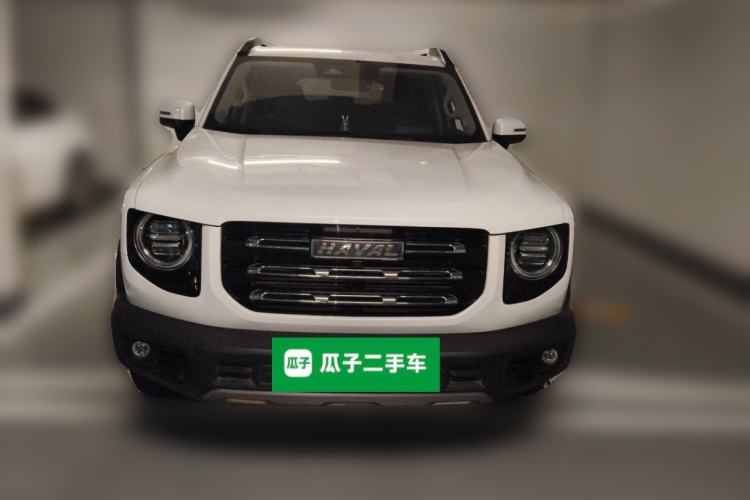 Used Haval DARGO 2022 1.5T DCT Two-Wheel Drive Border Collie Edition Front