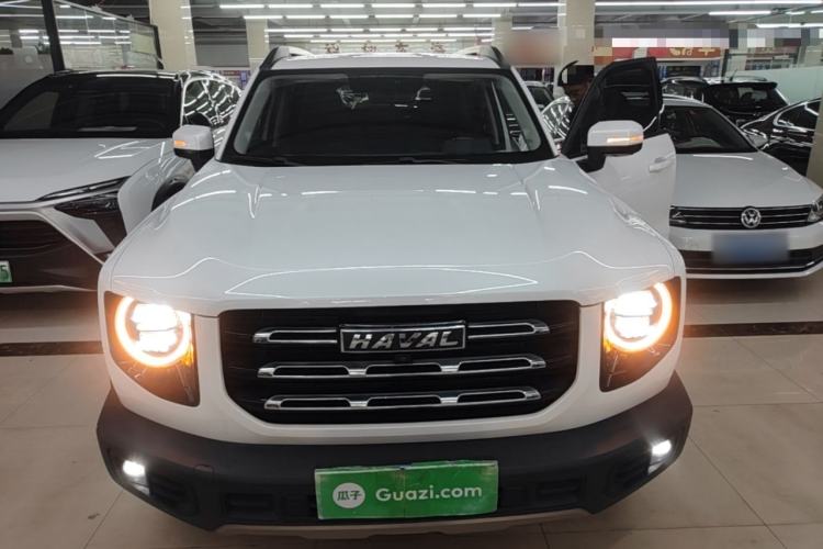 Used Haval DARGO 2022 1.5T DCT Two-Wheel Drive Labrador Edition Front