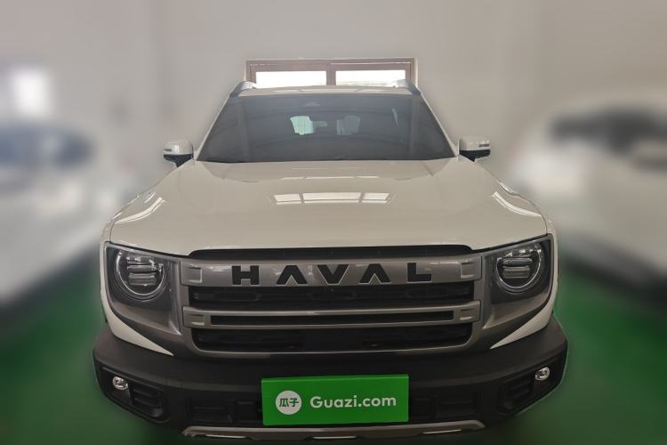 Used Haval DARGO 2022 1.5T DCT Two-Wheel Drive Border Collie Edition Front