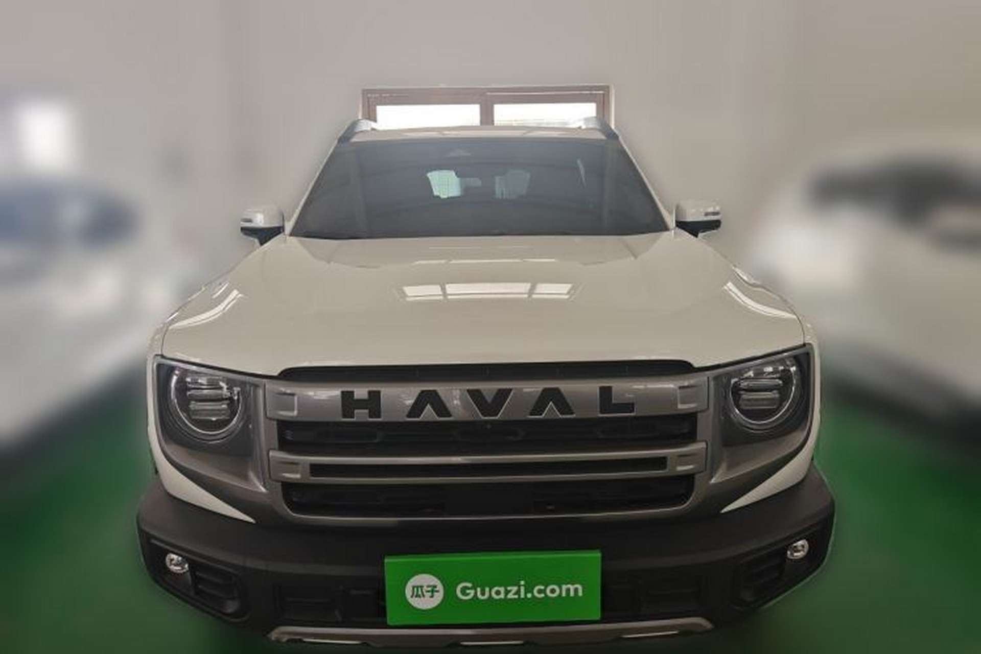 Used Haval DARGO 2022 1.5T DCT Two-Wheel Drive Border Collie Edition Front